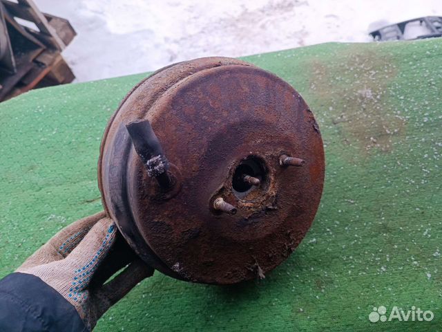 Вакуумный усилитель тормозов Ниссан Максима A32