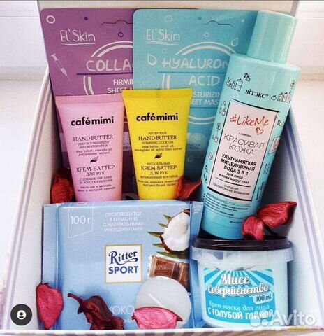 Подарочный набор женский