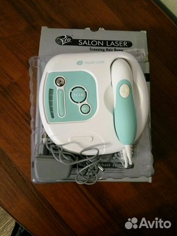 Лазерный эпилятор
