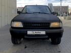 Opel Frontera 2.0 МТ, 1996, 374 773 км объявление продам