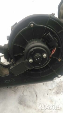 Моторчик отопителя Audi A6 C5 1997-2004