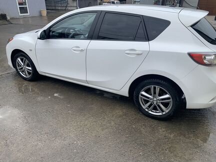 Mazda 3 1.6 AT, 2012, 158 863 км