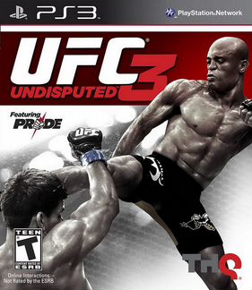 UFC Undisputed 3 (PS3) Продажа, Обмен