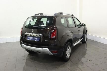 Renault Duster 2.0 МТ, 2016, 100 103 км