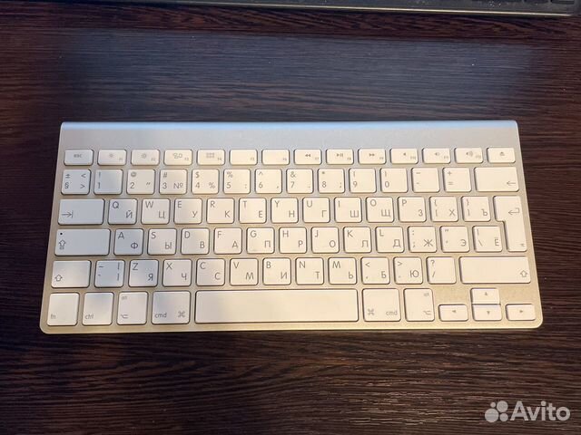 Клавиатура apple magic keyboard(неисправ)