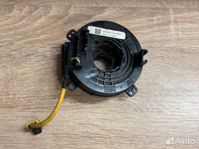 Подрулевой шлейф general motors 95019461