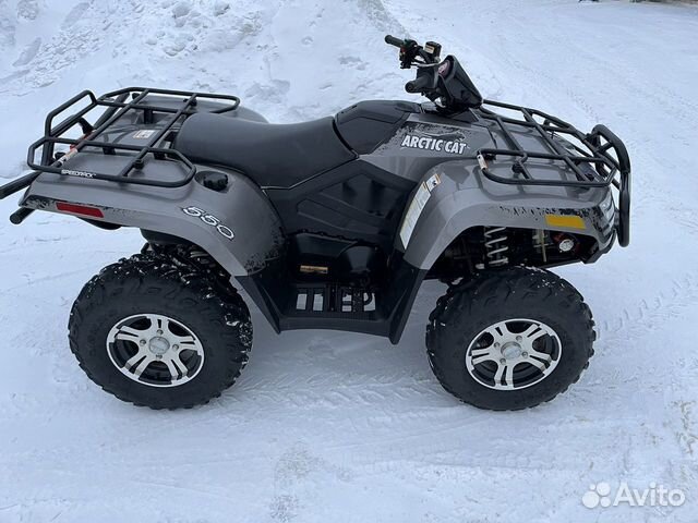 Arctic Cat 550 H1 PS LTD