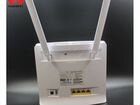 Wi-Fi роутер huawei B593s-12 с сим картой 4g объявление продам