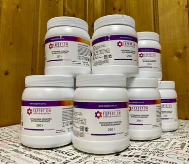 Чистящее средство для кофемашин