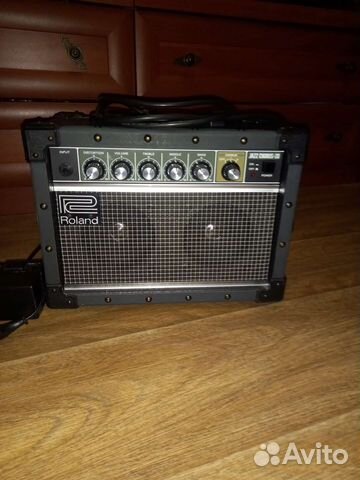 Комбоусилитель Roland Jazz Chorus-20 E