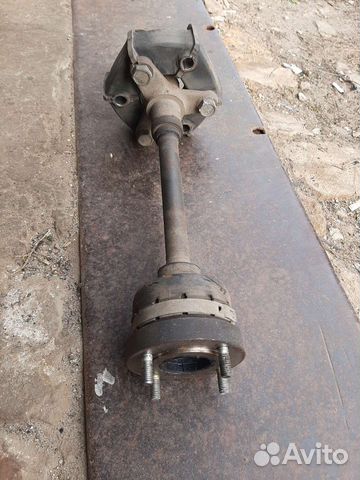 Кардан niva chevrolet