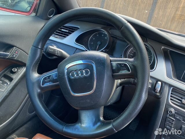 Руль Ауди А5 8Т