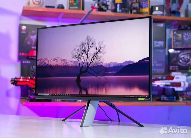 Монитор Sony Inzone m9 4K HDR, 144гц