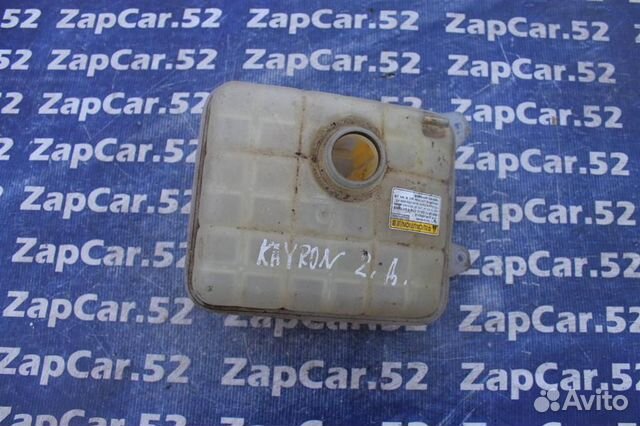 Бачок расширительный Ссаненг Кайрон