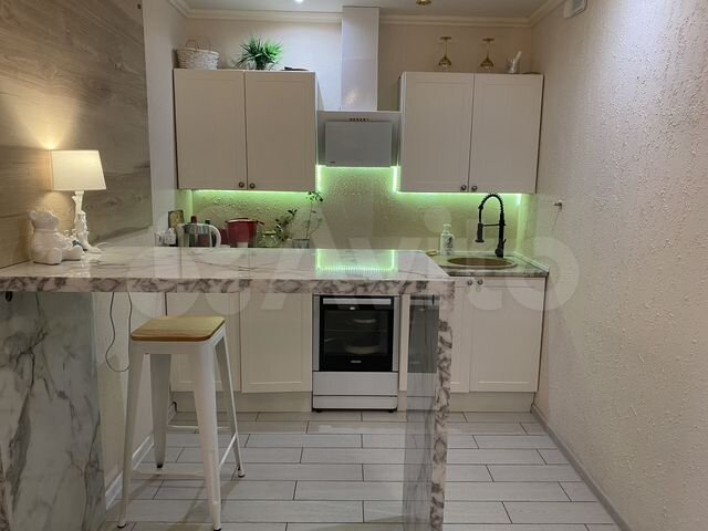 2-к. квартира, 59,7 м², 3/16 эт.