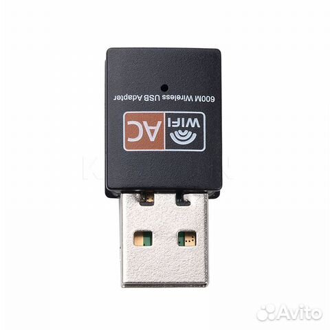 USB WiFi адаптер на чипе Realtek RTL8811CU 5GHz