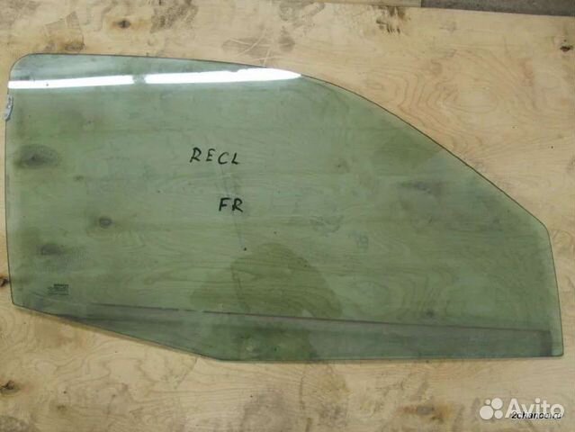 Стекла дверные на renault Symbol авторазбор