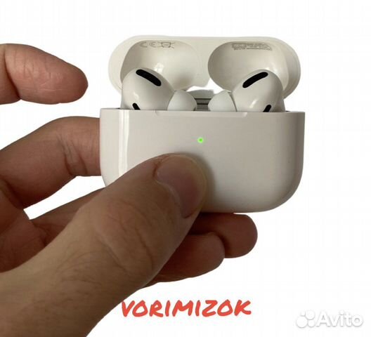 AirPods pro luxe