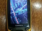 Навигатор Garmin GPSmap 62 объявление продам