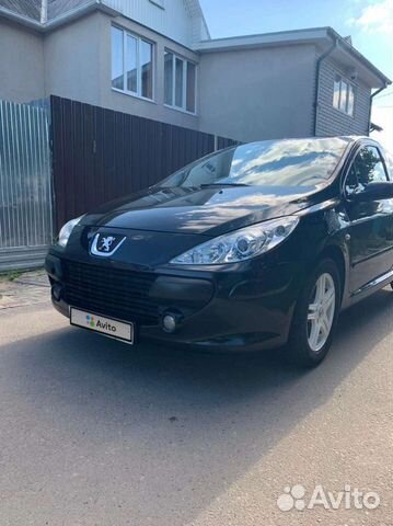 Peugeot 307 1.6 AT, 2006, 198 000 км