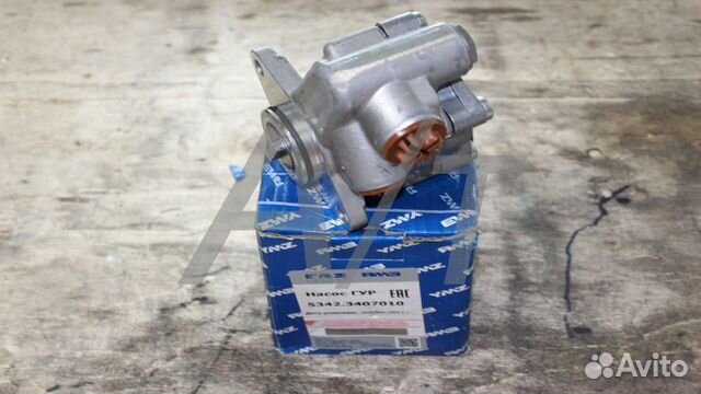 Насос Гур Ямз 534 5342 3407010