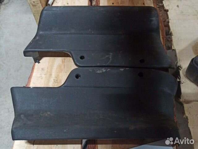 Накладка сиденья передняя Land Rover Freelander 1