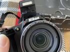 Продам фотоаппарат Nikon Coolpix L820