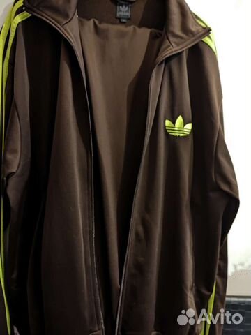 Мужской спортивный костюм adidas бу, 54