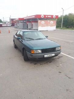 Audi 80 1.8 МТ, 1987, 254 000 км