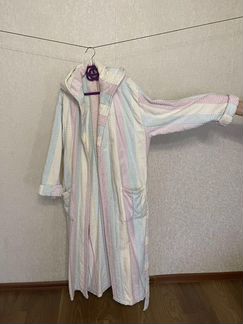 Халат махровый женский