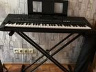 Синтезатор пианино Yamaha PSR-E463 объявление продам