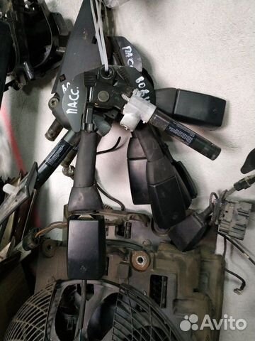 Бмв е39 е38 пиропатрон в сиденье