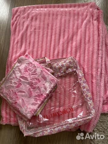 Покрывало и наволочки