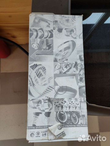 Воздушный фильтр vag 06f133843a