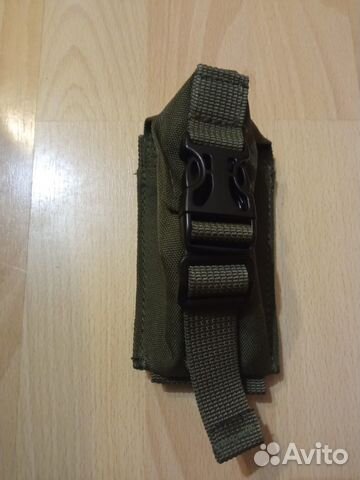 Подсумки под гранаты