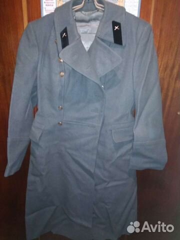 Военная форма СССР, Шинель