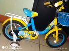 Детский велосипед бу 16 объявление продам