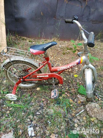 Велосипед детский