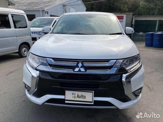 Mitsubishi Outlander 2.0 CVT, 2019, 40 000 км