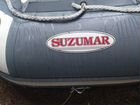 Надувная лодка suzumar ss-265 объявление продам