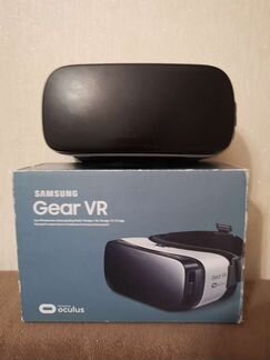 Очки виртуальной реальности samsung gear vr