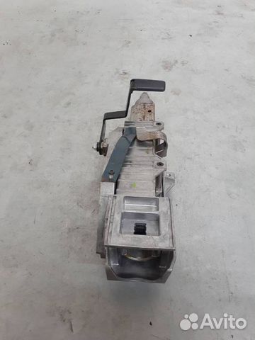 Рулевая колонка Renault Laguna 2 2004 ZG523741