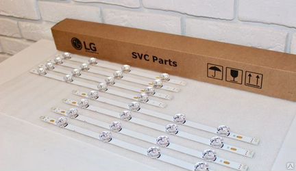 Подсветка для телевизора LG, Samsung