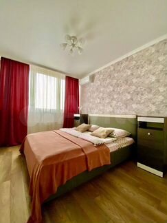 2-к. квартира, 62 м², 15/25 эт.