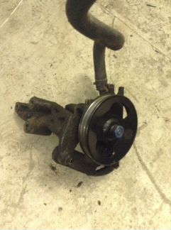 Гур Киа Спектра 1.6 разборка