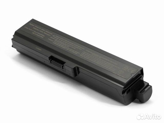 Аккумулятор Toshiba PA3817U-1BRS (8800mAh)