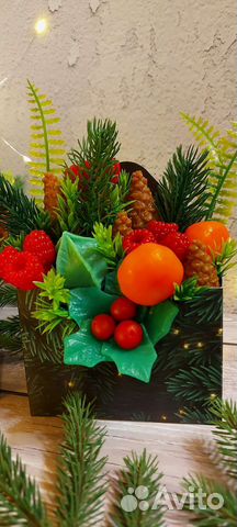 Мыло ручной работы набор