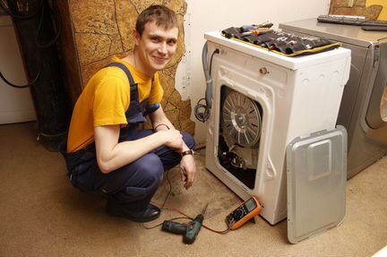 Ремонт стиральных машин