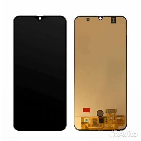 Дисплей samsung a50, a30 (a505, a305)