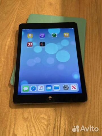 iPad Air 1 32GB Wi-Fi + Cellular